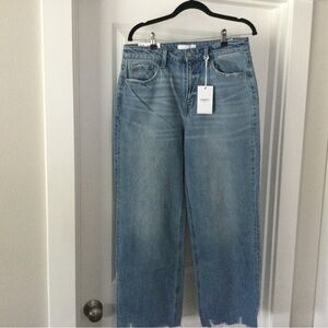 Vervet Olivia Wide Leg Jean Size 31